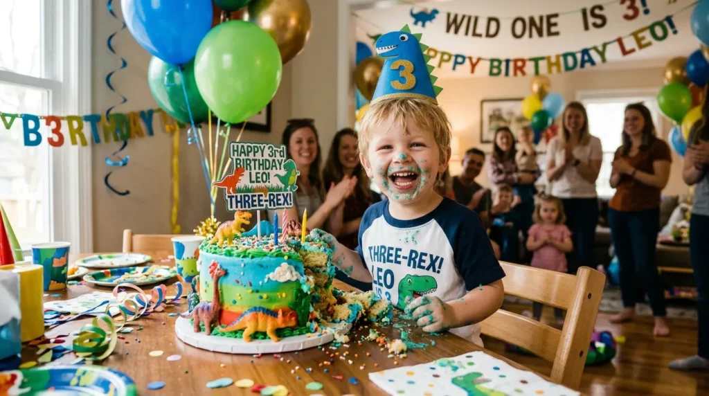 Funny 3rd Birthday Wishes