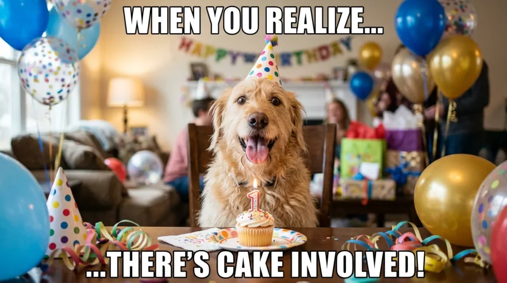 Funny Happy Birthday Meme Ideas