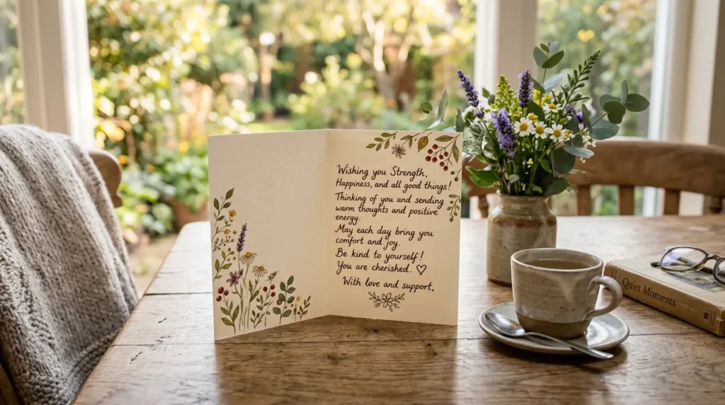 General Well Wishes