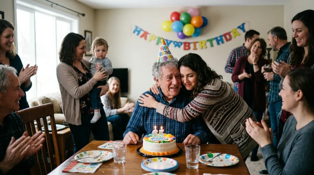 Heartfelt Birthday Wishes for Extended Family