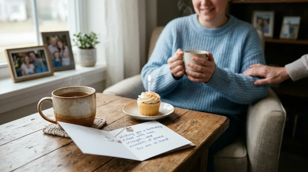 Heartfelt Birthday Wishes for Someone With Cancer
