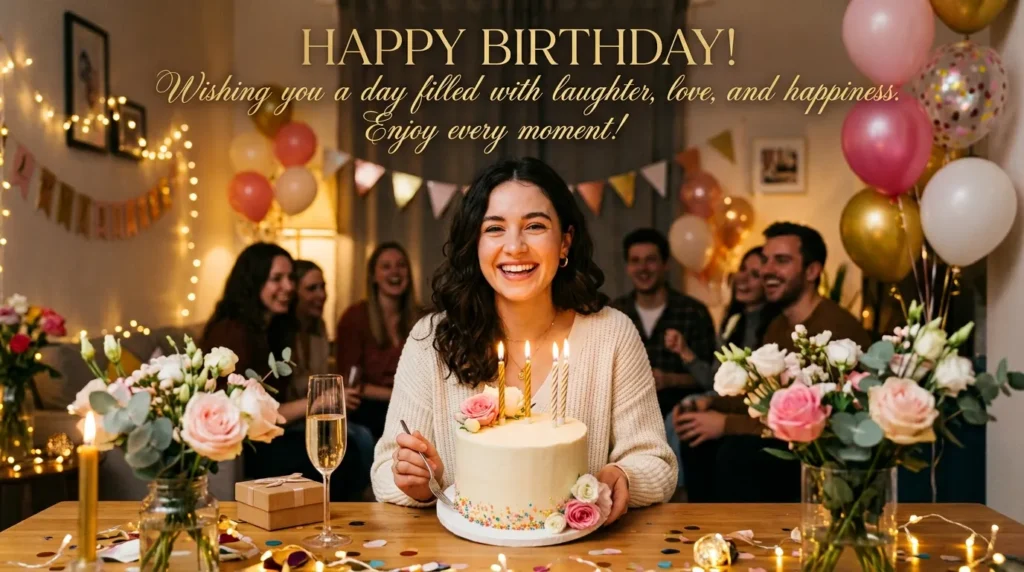 Short Birthday Wishes