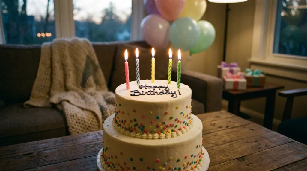 Short General Birthday Wishes