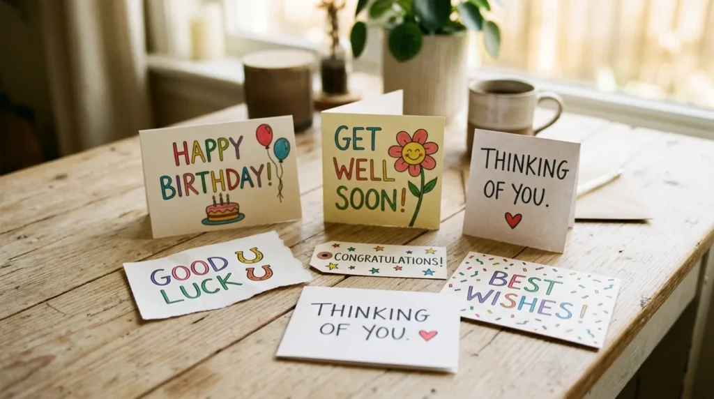 Short Well Wishes