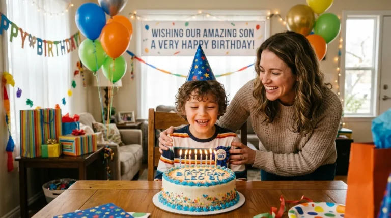 birthday wishes for son