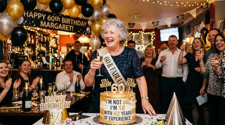 funny 60th birthday sayings