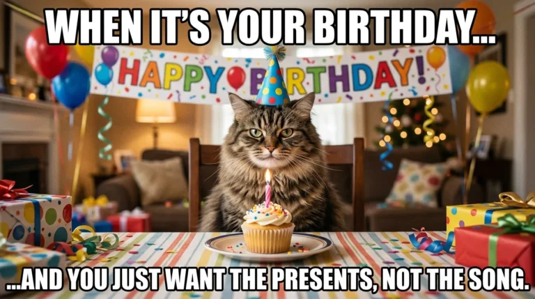 happy birthday meme
