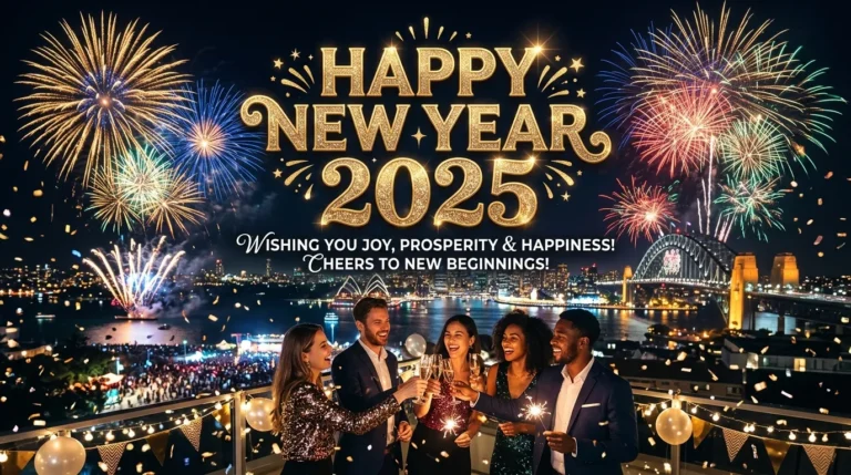 happy new year messages