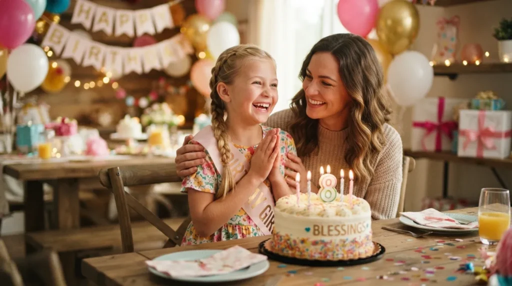 Birthday Blessings for a Beloved Niece