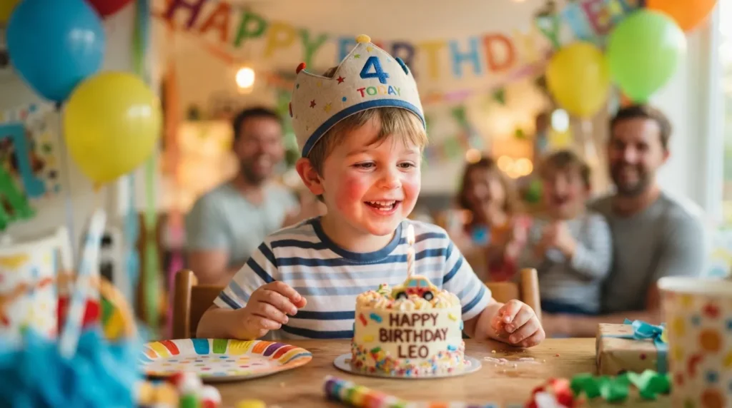 Birthday Greetings for a Young Cousin’s Son