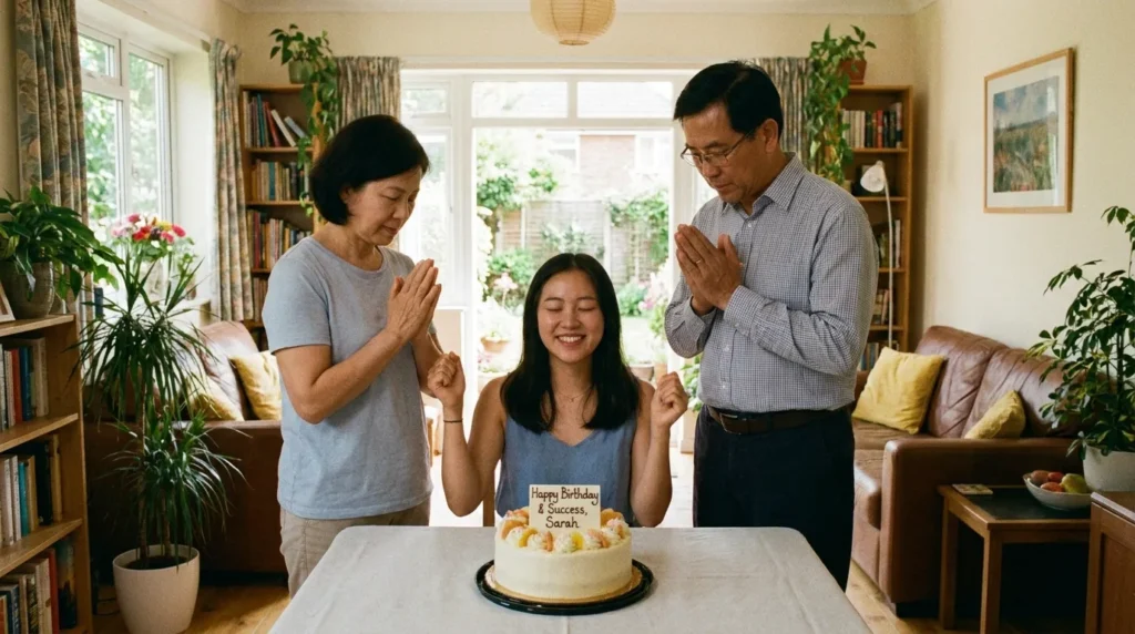 Birthday Prayer for Daughter for Success