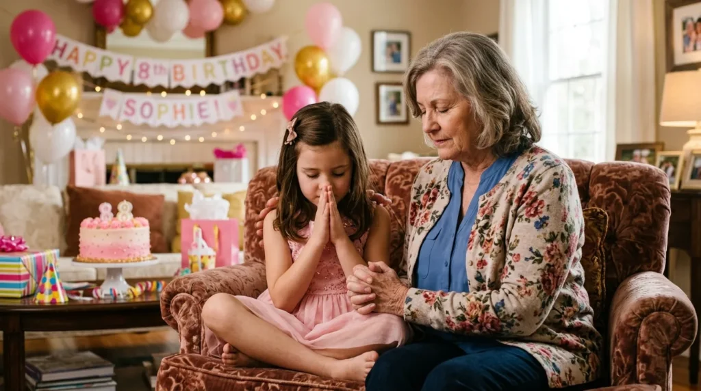 Birthday Prayers for a Beloved Granddaughter