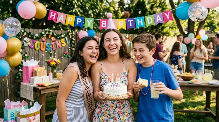 Birthday Wishes for Cousins
