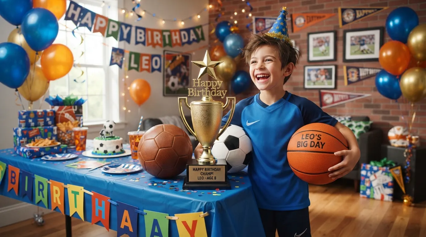 Birthday Wishes for Nephew