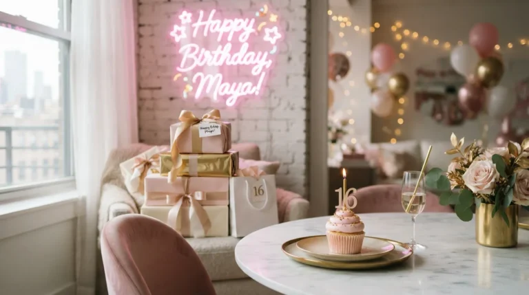 Birthday Wishes for Niece