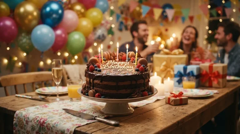 Birthday Wishes for Stepson