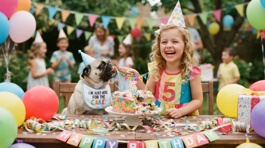 Cute and Funny Birthday Wishes for Kids