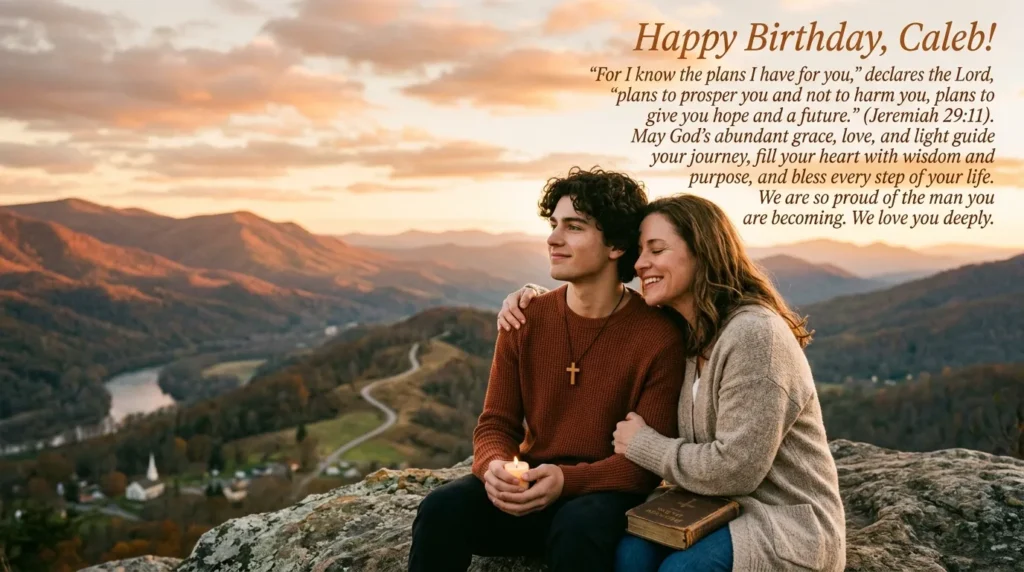 Deep Spiritual Birthday Wishes for Son