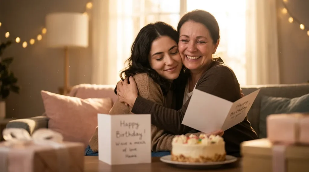 Emotional Birthday Messages for a Grown Daughter