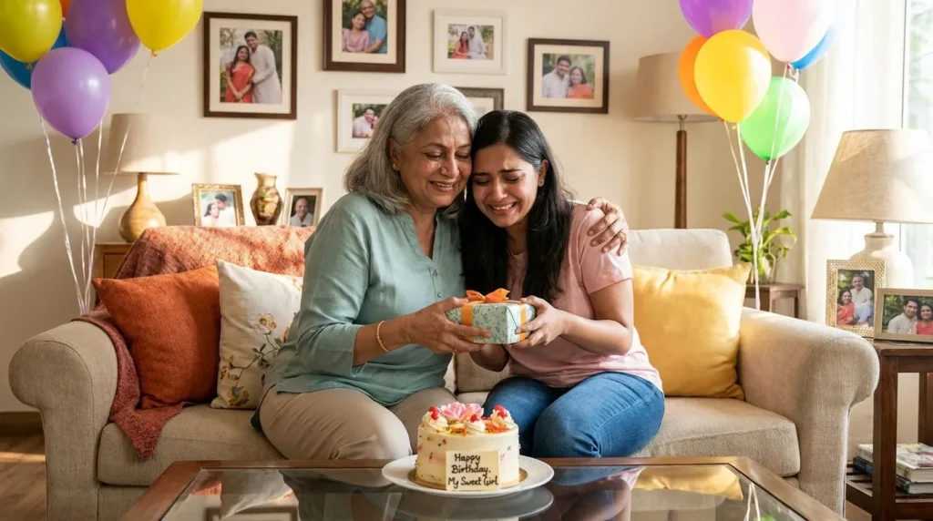 Emotional Birthday Wishes From a Mother to Her Grown Up Daughter