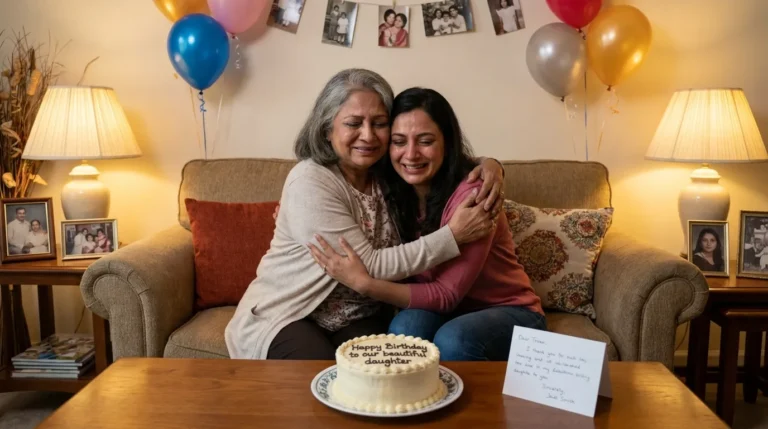 Emotional Birthday Wishes for Grown Up Daughter