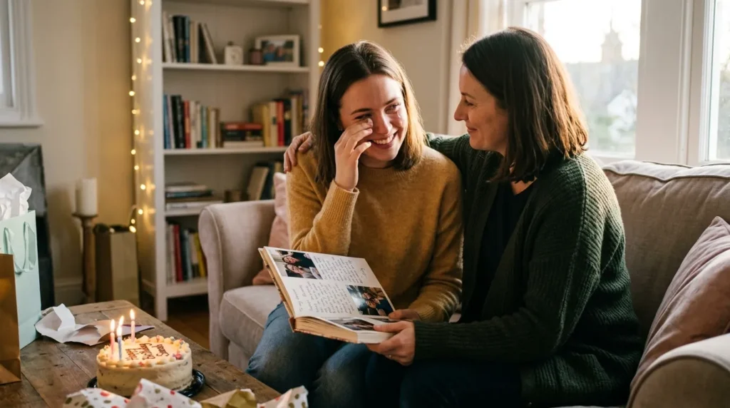 Emotional Birthday Wishes for Sister