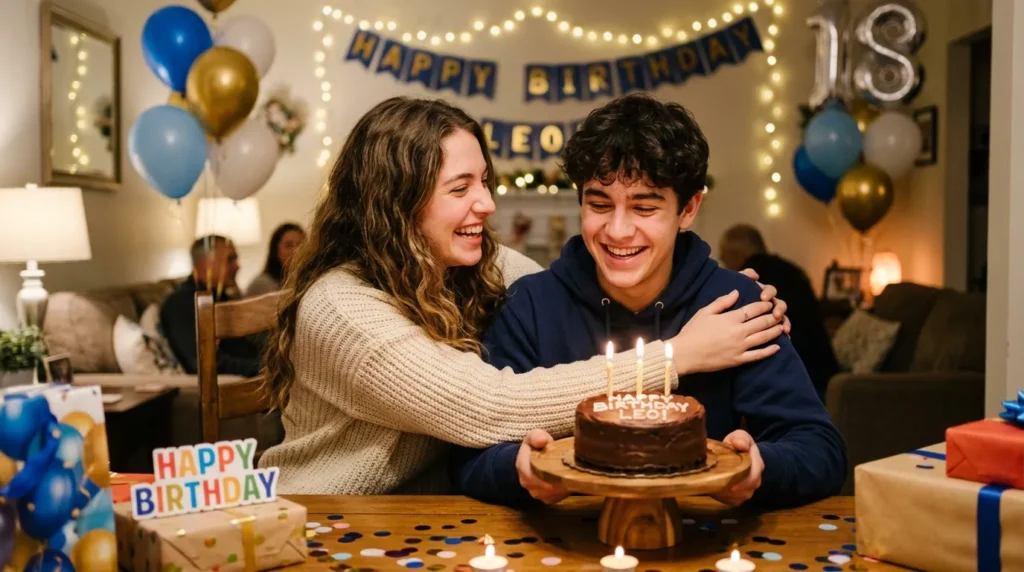 Emotional Birthday Wishes for Younger Brother