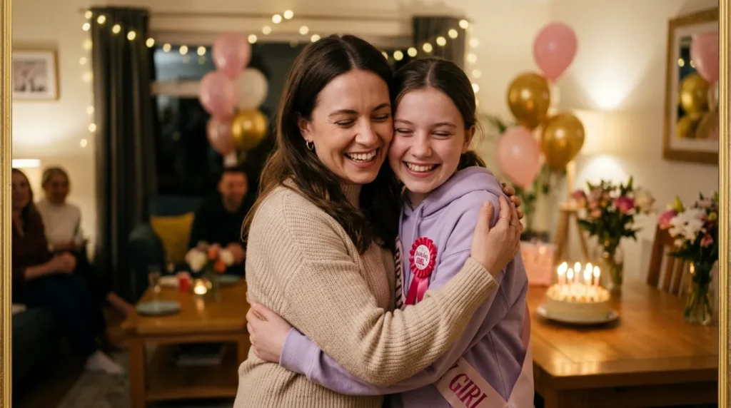 Emotional Birthday Wishes for Younger Sister