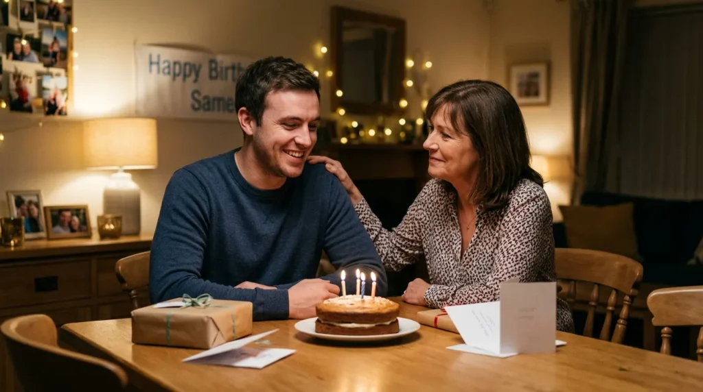 Heart Touching Birthday Wishes for a Grown Up Son