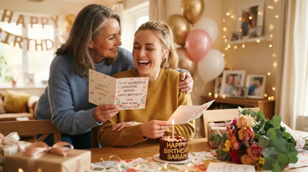 Heartfelt Birthday Greetings for Loved Ones