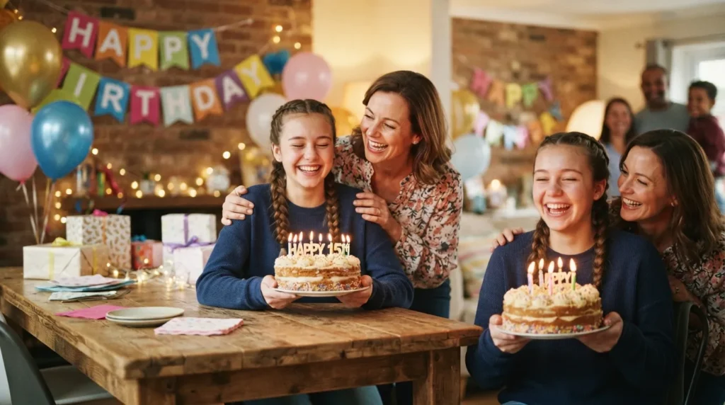 Heartfelt Birthday Greetings for Stepchildren
