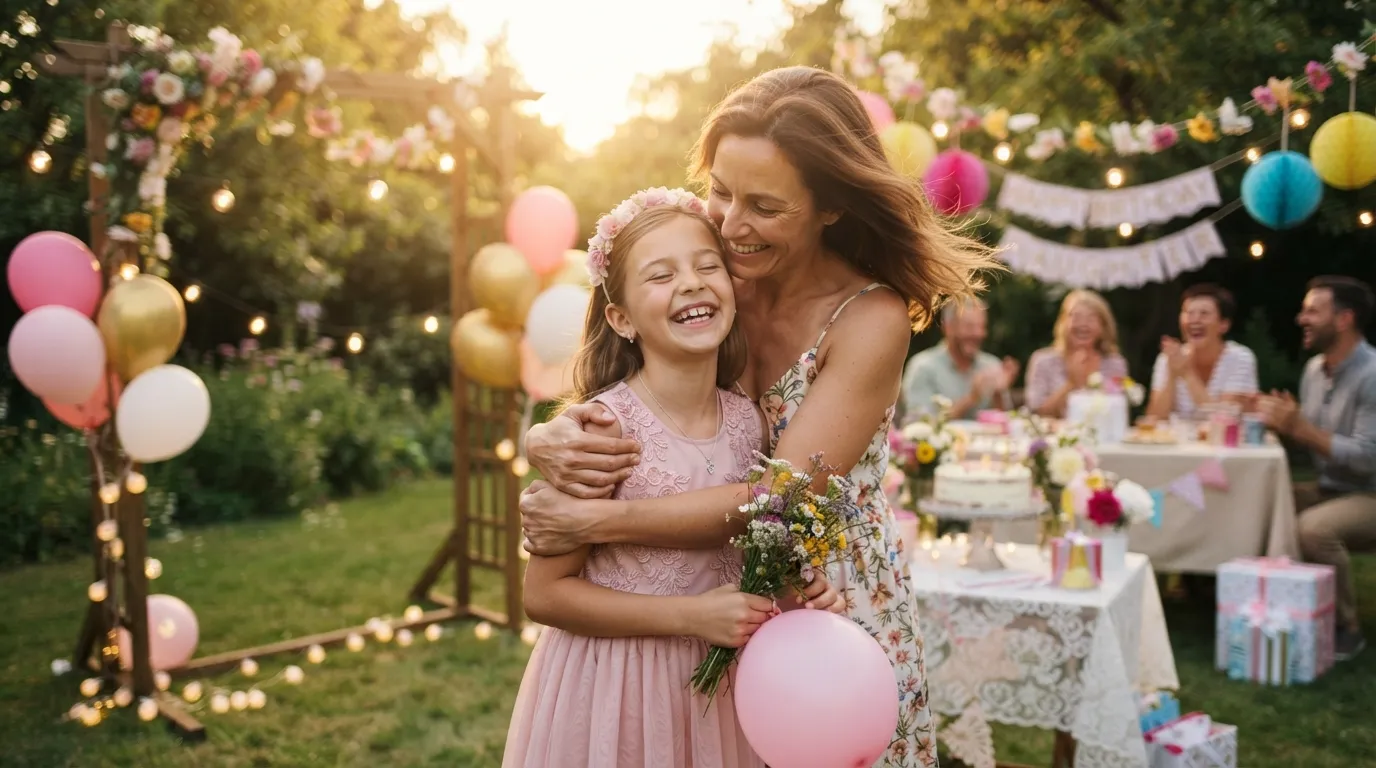 Heartfelt Birthday Quotes for Daughter