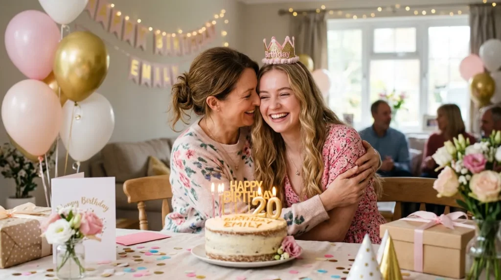 Heartfelt Birthday Wishes for Daughter From Mom