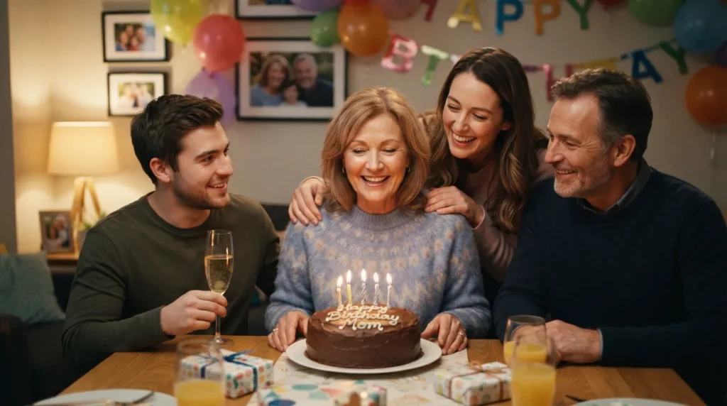 Heartfelt Birthday Wishes for Family Members