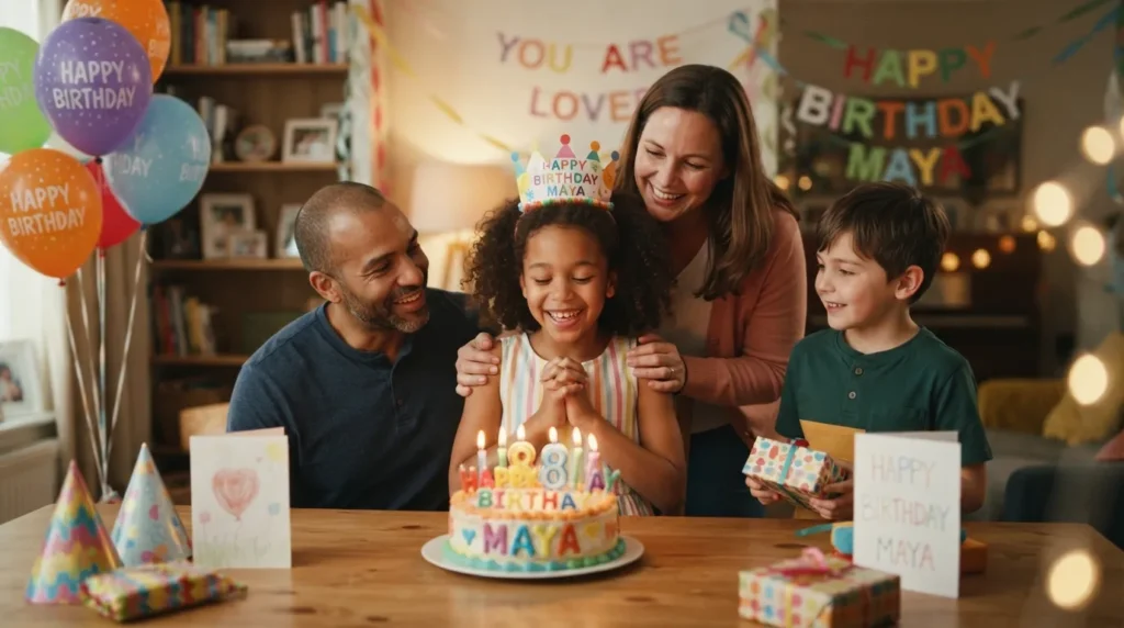 Heartfelt Birthday Wishes for Foster Children