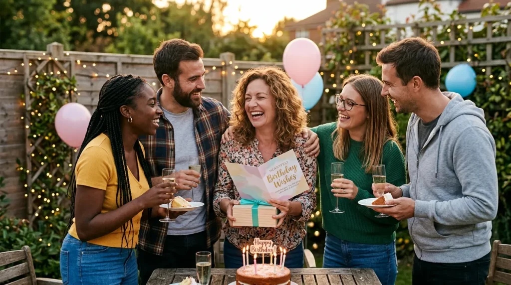 Heartfelt Birthday Wishes for Friends Filled With Love and Blessings