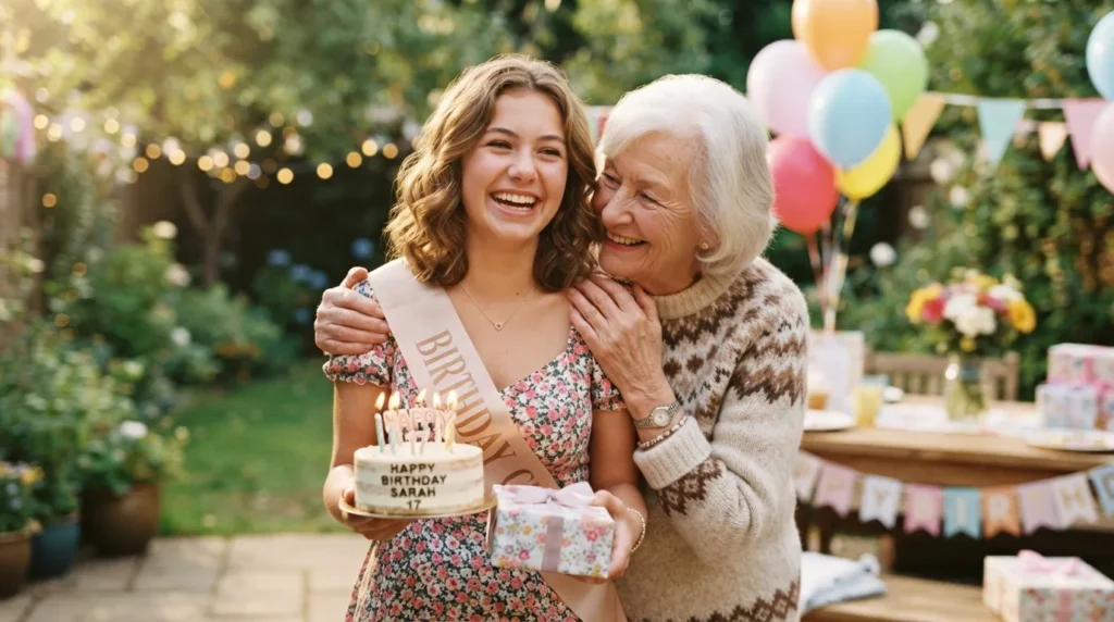 Heartfelt Birthday Wishes for Granddaughter