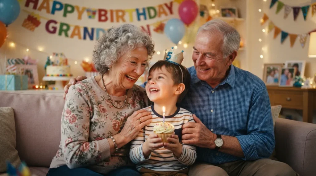 Heartfelt Birthday Wishes for Grandson