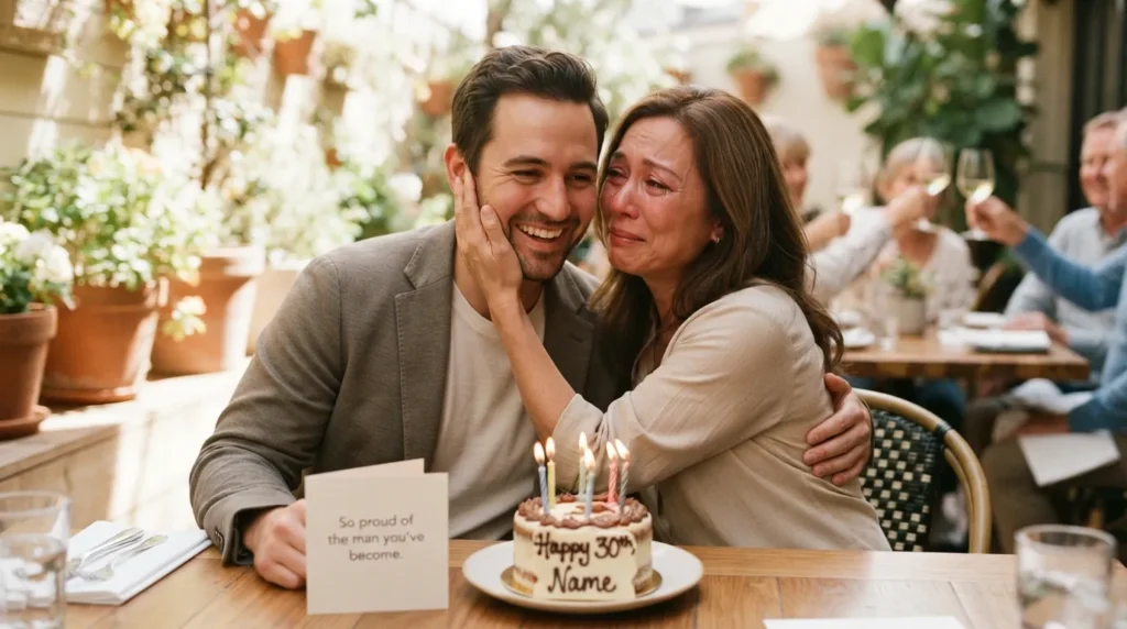 Heartfelt Birthday Wishes for Grown-Up Children