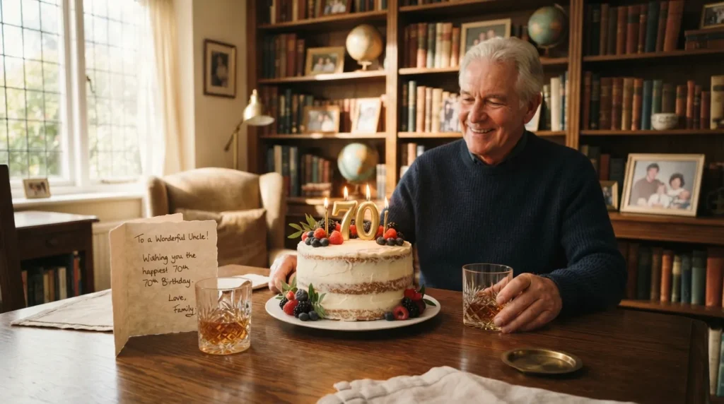 Heartfelt Birthday Wishes for Uncle