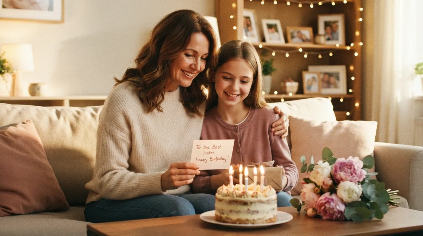 birthday wishes for elder sister