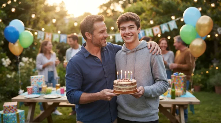 Heartfelt Birthday Wishes for a Beloved Stepson