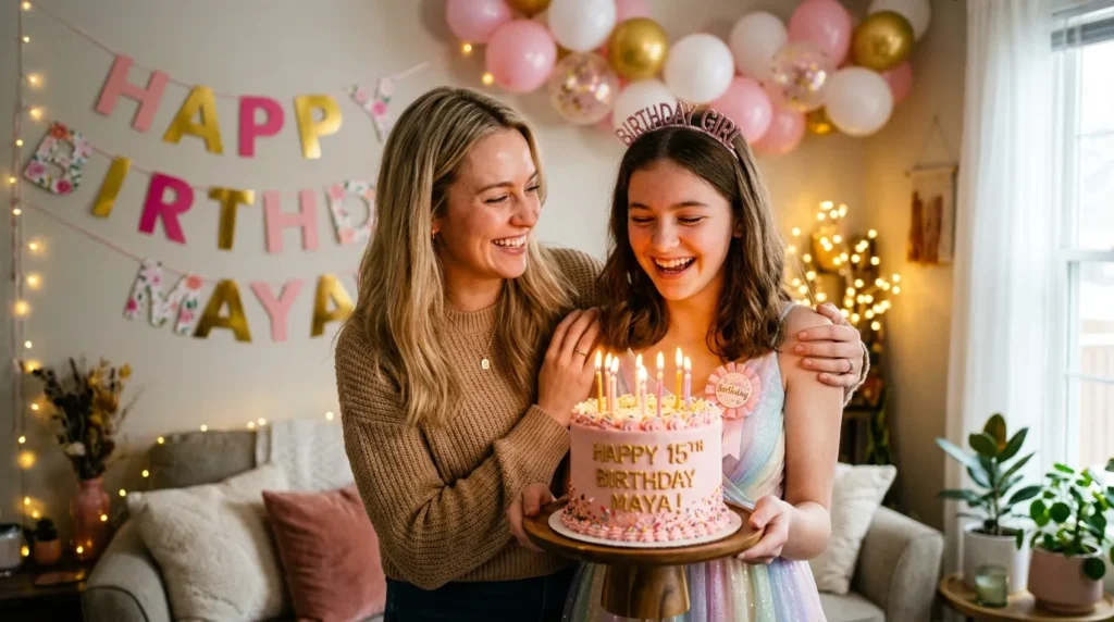 Heartfelt Birthday Wishes for a Younger Sister