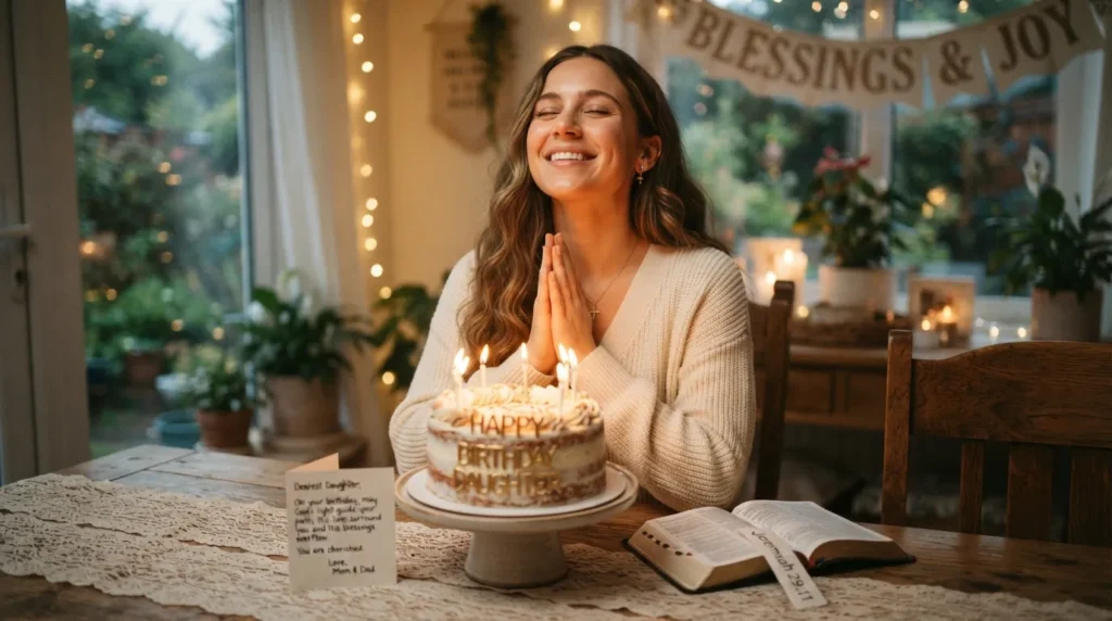Heartfelt Spiritual Birthday Wishes for Daughter
