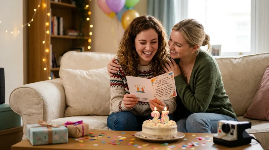 Loving Birthday Messages for Your Best Friend