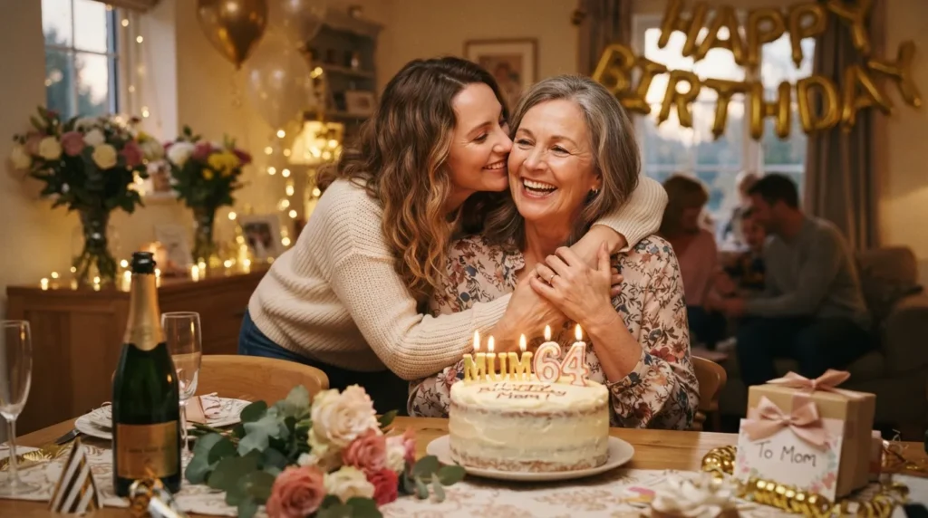 Loving Birthday Wishes for Mother