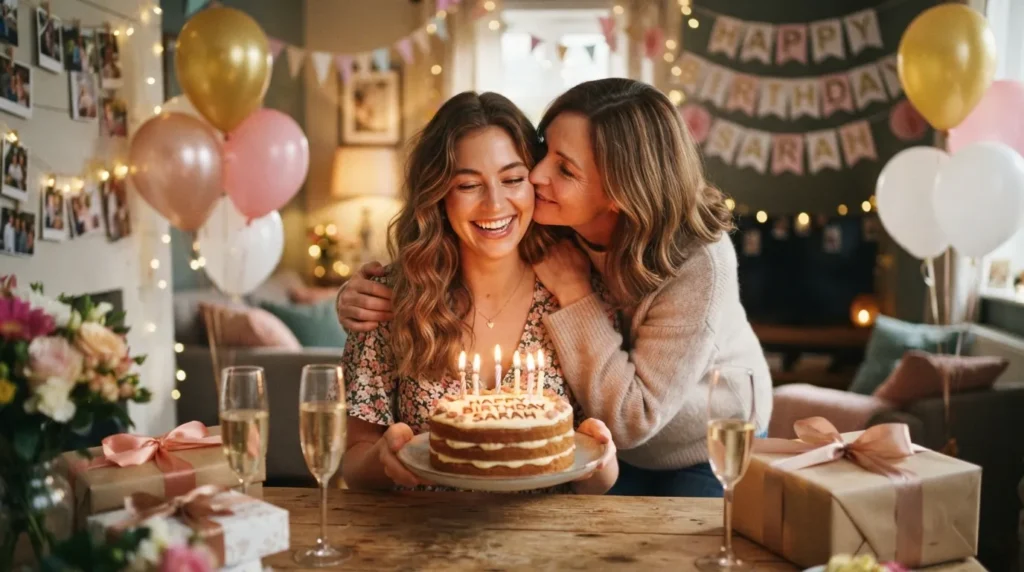 Loving Birthday Wishes for a Stepdaughter