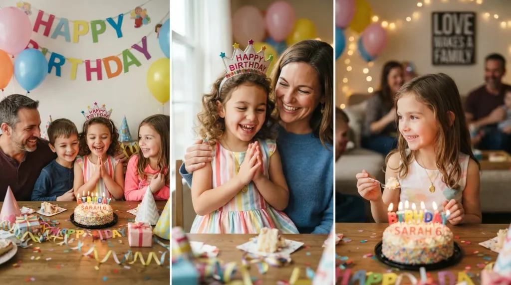 Loving Birthday Wishes for a Young Foster Child