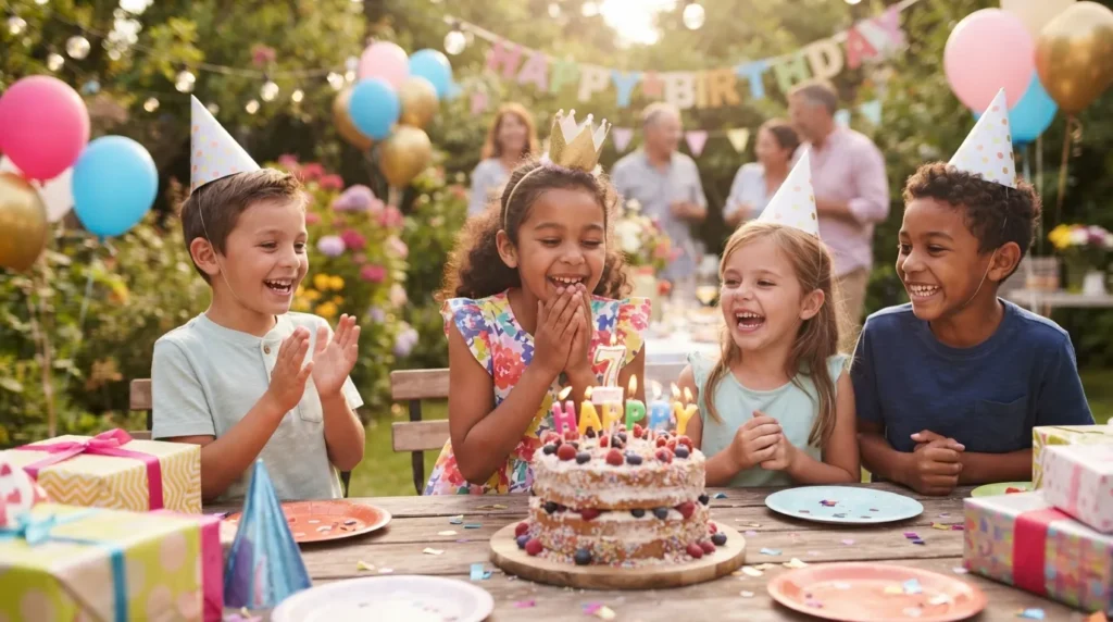 Sweet Birthday Greetings for Cousins’ Children