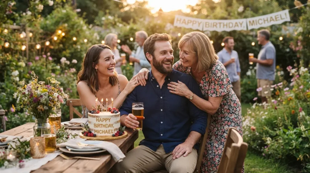 Sweet Birthday Wishes for Son-in-Law